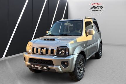 Suzuki Jimny Gebrauchtwagen