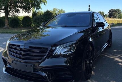 Mercedes-Benz S 63 AMG Gebrauchtwagen