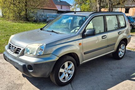 Nissan X-Trail Gebrauchtwagen