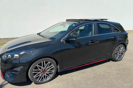 Kia ceed / Ceed Gebrauchtwagen