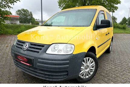 VW Caddy Gebrauchtwagen