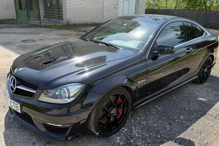Mercedes-Benz C 63 AMG Gebrauchtwagen