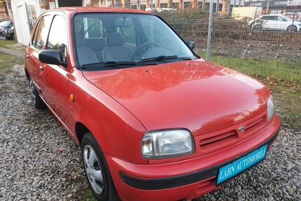 Nissan Micra Gebrauchtwagen