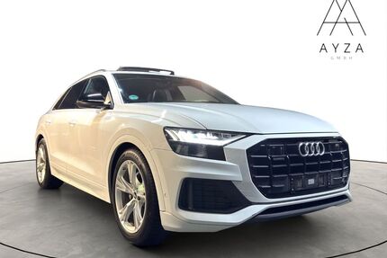 Audi Q8 Gebrauchtwagen