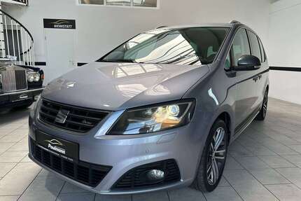 Seat Alhambra Gebrauchtwagen