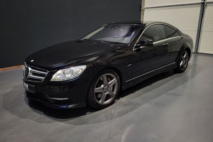 Mercedes-Benz CL 500 Gebrauchtwagen