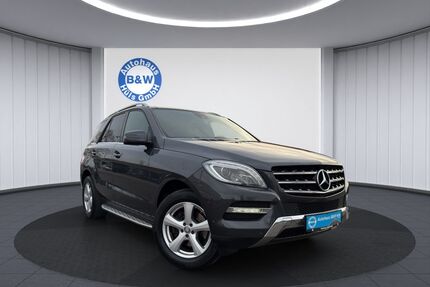 Mercedes-Benz ML 350 Gebrauchtwagen