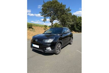 SsangYong Tivoli Gebrauchtwagen