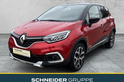 Renault Captur Gebrauchtwagen