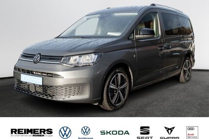 VW Caddy Maxi Gebrauchtwagen