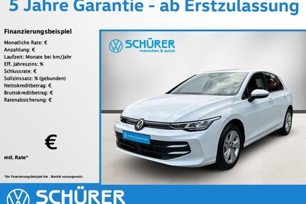 VW Golf Gebrauchtwagen