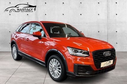Audi Q2 Gebrauchtwagen