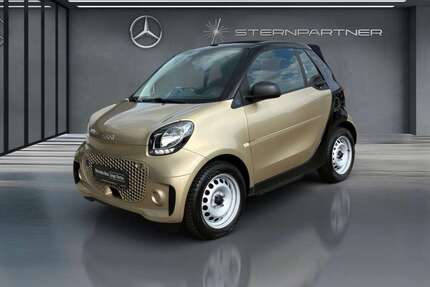 Smart forTwo Gebrauchtwagen