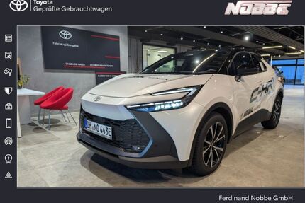 Toyota C-HR Gebrauchtwagen