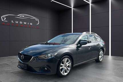 Mazda 6 Gebrauchtwagen