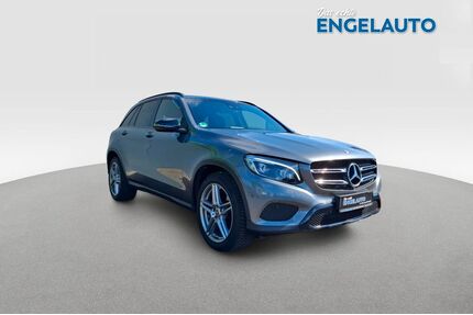 Mercedes-Benz GLC 220 Gebrauchtwagen
