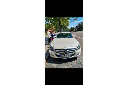 Mercedes-Benz CLS 350 Shooting Brake Gebrauchtwagen
