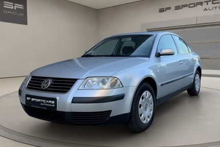 VW Passat Gebrauchtwagen