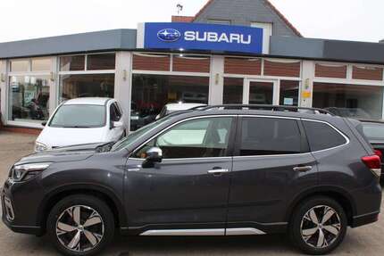 Subaru Forester Gebrauchtwagen