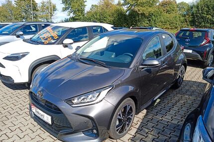 Toyota Yaris Gebrauchtwagen
