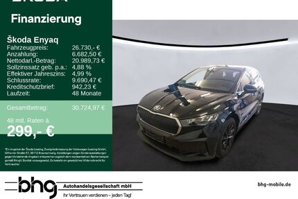 Skoda Enyaq Gebrauchtwagen