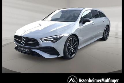 Mercedes-Benz CLA 220 Shooting Brake Gebrauchtwagen
