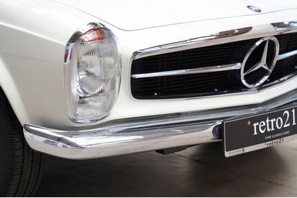 Mercedes-Benz SL 250 Gebrauchtwagen