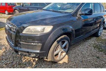 Audi Q7 Gebrauchtwagen