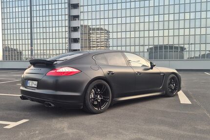 Porsche Panamera Gebrauchtwagen