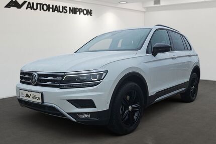 VW Tiguan Gebrauchtwagen