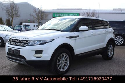 Land Rover Range Rover Evoque Gebrauchtwagen