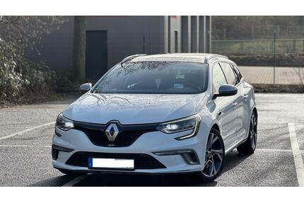 Renault Megane Gebrauchtwagen