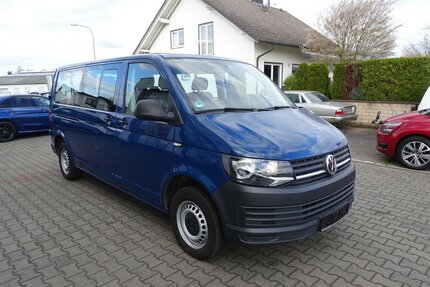 VW T6 Caravelle 2,0l TDI lang DSG, Navi, Klima, AHK, 