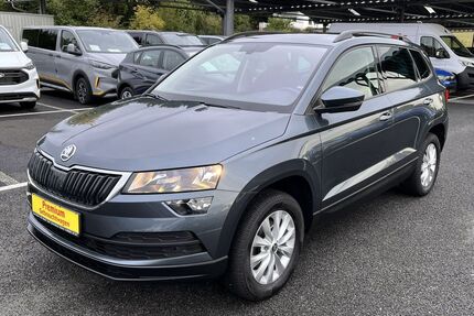 Skoda Karoq Gebrauchtwagen