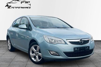 Opel Astra Gebrauchtwagen