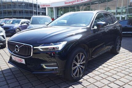 Volvo XC60 Gebrauchtwagen
