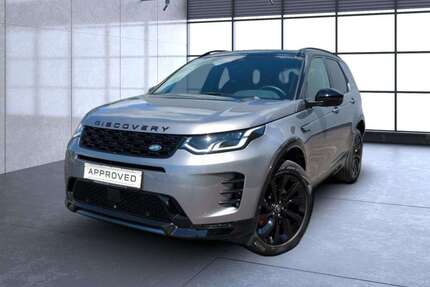 Land Rover Discovery Gebrauchtwagen
