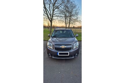 Chevrolet Orlando Gebrauchtwagen