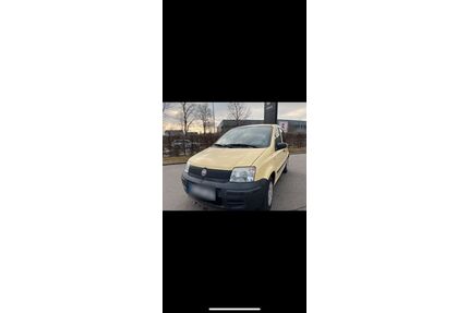 Fiat Panda Gebrauchtwagen