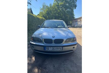 BMW 318 Gebrauchtwagen
