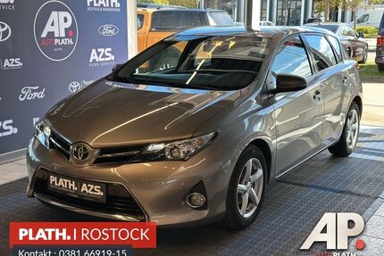 Toyota Auris Gebrauchtwagen