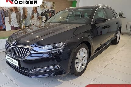 Skoda Superb Gebrauchtwagen