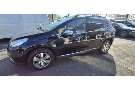 Peugeot 2008 Gebrauchtwagen