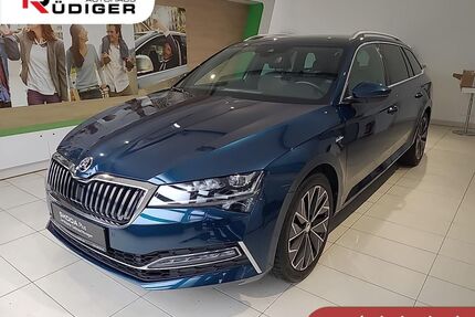 Skoda Superb Gebrauchtwagen