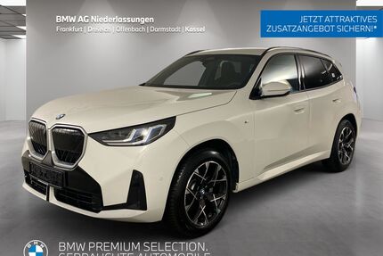 BMW X3 Gebrauchtwagen