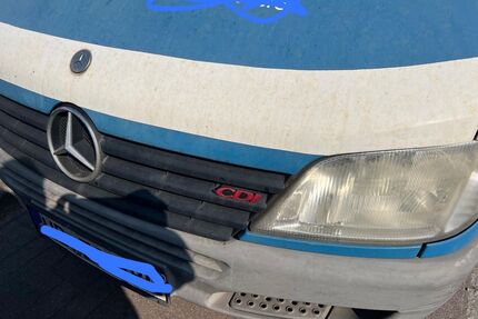 Mercedes-Benz Sprinter Gebrauchtwagen