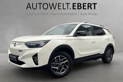 SsangYong Korando Gebrauchtwagen