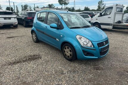 Suzuki Splash Gebrauchtwagen