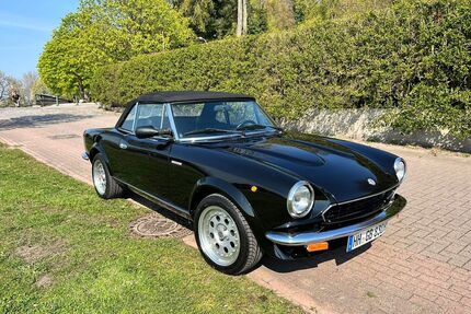 Fiat 124 Spider Gebrauchtwagen