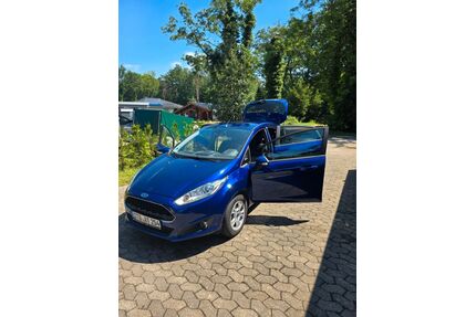 Ford Fiesta Gebrauchtwagen